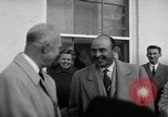 Image Dwight D Eisenhower White Sulphur Springs West Virginia USA, 1956, de la seconde 34 séquences d'archives historiques vidéo 65675056005