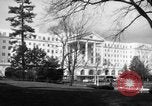 Image Dwight D Eisenhower White Sulphur Springs West Virginia USA, 1956, de la seconde 44 séquences d'archives historiques vidéo 65675056005