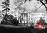 Image Dwight D Eisenhower White Sulphur Springs West Virginia USA, 1956, de la seconde 45 séquences d'archives historiques vidéo 65675056005