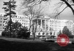 Image Dwight D Eisenhower White Sulphur Springs West Virginia USA, 1956, de la seconde 47 séquences d'archives historiques vidéo 65675056005