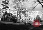 Image Dwight D Eisenhower White Sulphur Springs West Virginia USA, 1956, de la seconde 48 séquences d'archives historiques vidéo 65675056005