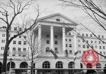 Image Dwight D Eisenhower White Sulphur Springs West Virginia USA, 1956, de la seconde 58 séquences d'archives historiques vidéo 65675056005