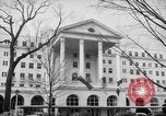 Image Dwight D Eisenhower White Sulphur Springs West Virginia USA, 1956, de la seconde 59 séquences d'archives historiques vidéo 65675056005