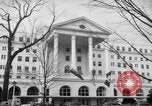 Image Dwight D Eisenhower White Sulphur Springs West Virginia USA, 1956, de la seconde 60 séquences d'archives historiques vidéo 65675056005