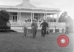 Image Dwight D Eisenhower White Sulphur Springs West Virginia USA, 1956, de la seconde 1 séquences d'archives historiques vidéo 65675056006