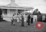 Image Dwight D Eisenhower White Sulphur Springs West Virginia USA, 1956, de la seconde 3 séquences d'archives historiques vidéo 65675056006