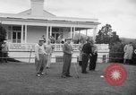 Image Dwight D Eisenhower White Sulphur Springs West Virginia USA, 1956, de la seconde 4 séquences d'archives historiques vidéo 65675056006