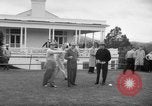 Image Dwight D Eisenhower White Sulphur Springs West Virginia USA, 1956, de la seconde 6 séquences d'archives historiques vidéo 65675056006