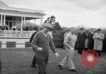 Image Dwight D Eisenhower White Sulphur Springs West Virginia USA, 1956, de la seconde 7 séquences d'archives historiques vidéo 65675056006