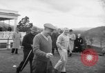 Image Dwight D Eisenhower White Sulphur Springs West Virginia USA, 1956, de la seconde 8 séquences d'archives historiques vidéo 65675056006