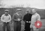 Image Dwight D Eisenhower White Sulphur Springs West Virginia USA, 1956, de la seconde 11 séquences d'archives historiques vidéo 65675056006