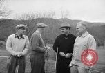 Image Dwight D Eisenhower White Sulphur Springs West Virginia USA, 1956, de la seconde 12 séquences d'archives historiques vidéo 65675056006