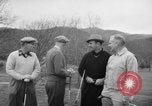 Image Dwight D Eisenhower White Sulphur Springs West Virginia USA, 1956, de la seconde 13 séquences d'archives historiques vidéo 65675056006