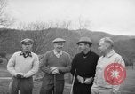 Image Dwight D Eisenhower White Sulphur Springs West Virginia USA, 1956, de la seconde 14 séquences d'archives historiques vidéo 65675056006
