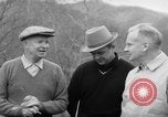 Image Dwight D Eisenhower White Sulphur Springs West Virginia USA, 1956, de la seconde 17 séquences d'archives historiques vidéo 65675056006