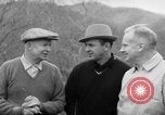 Image Dwight D Eisenhower White Sulphur Springs West Virginia USA, 1956, de la seconde 18 séquences d'archives historiques vidéo 65675056006