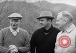 Image Dwight D Eisenhower White Sulphur Springs West Virginia USA, 1956, de la seconde 19 séquences d'archives historiques vidéo 65675056006