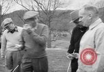 Image Dwight D Eisenhower White Sulphur Springs West Virginia USA, 1956, de la seconde 23 séquences d'archives historiques vidéo 65675056006
