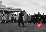 Image Dwight D Eisenhower White Sulphur Springs West Virginia USA, 1956, de la seconde 29 séquences d'archives historiques vidéo 65675056006