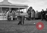 Image Dwight D Eisenhower White Sulphur Springs West Virginia USA, 1956, de la seconde 32 séquences d'archives historiques vidéo 65675056006