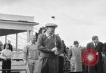 Image Dwight D Eisenhower White Sulphur Springs West Virginia USA, 1956, de la seconde 39 séquences d'archives historiques vidéo 65675056006