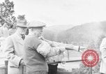 Image Dwight D Eisenhower White Sulphur Springs West Virginia USA, 1956, de la seconde 49 séquences d'archives historiques vidéo 65675056006