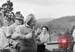 Image Dwight D Eisenhower White Sulphur Springs West Virginia USA, 1956, de la seconde 51 séquences d'archives historiques vidéo 65675056006