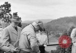 Image Dwight D Eisenhower White Sulphur Springs West Virginia USA, 1956, de la seconde 54 séquences d'archives historiques vidéo 65675056006