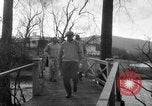 Image Dwight D Eisenhower White Sulphur Springs West Virginia USA, 1956, de la seconde 60 séquences d'archives historiques vidéo 65675056006