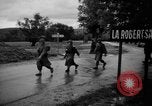 Standbild französische Truppen Algerien, 1955, aus Sekunde 5 historischem Filmmaterial Videoclip 65675056008
