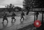 Standbild französische Truppen Algerien, 1955, aus Sekunde 6 historischem Filmmaterial Videoclip 65675056008
