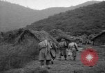 Standbild französische Truppen Algerien, 1955, aus Sekunde 10 historischem Filmmaterial Videoclip 65675056008