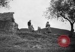 Standbild französische Truppen Algerien, 1955, aus Sekunde 18 historischem Filmmaterial Videoclip 65675056008