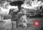 Standbild französische Truppen Algerien, 1955, aus Sekunde 23 historischem Filmmaterial Videoclip 65675056008