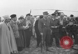 Image Le Brigadier-général français l'Algérie, 1954, de la seconde 37 séquences d'archives historiques vidéo 65675056010