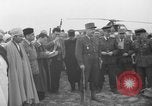 Image Le Brigadier-général français l'Algérie, 1954, de la seconde 38 séquences d'archives historiques vidéo 65675056010