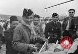 Image Le Brigadier-général français l'Algérie, 1954, de la seconde 57 séquences d'archives historiques vidéo 65675056010