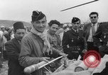 Image Le Brigadier-général français l'Algérie, 1954, de la seconde 58 séquences d'archives historiques vidéo 65675056010
