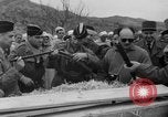 Image Le Brigadier-général français l'Algérie, 1954, de la seconde 62 séquences d'archives historiques vidéo 65675056010