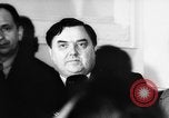 Image of Malenkov Europe, 1954, second 9 stock footage video 65675056011