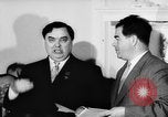 Image of Malenkov Europe, 1954, second 14 stock footage video 65675056011