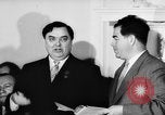 Image of Malenkov Europe, 1954, second 15 stock footage video 65675056011