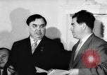 Image of Malenkov Europe, 1954, second 16 stock footage video 65675056011