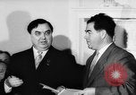 Image of Malenkov Europe, 1954, second 17 stock footage video 65675056011