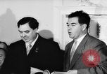 Image of Malenkov Europe, 1954, second 18 stock footage video 65675056011