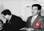Image of Malenkov Europe, 1954, second 19 stock footage video 65675056011
