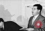 Image of Malenkov Europe, 1954, second 20 stock footage video 65675056011