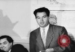 Image of Malenkov Europe, 1954, second 21 stock footage video 65675056011