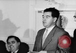 Image of Malenkov Europe, 1954, second 23 stock footage video 65675056011