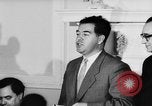 Image of Malenkov Europe, 1954, second 25 stock footage video 65675056011